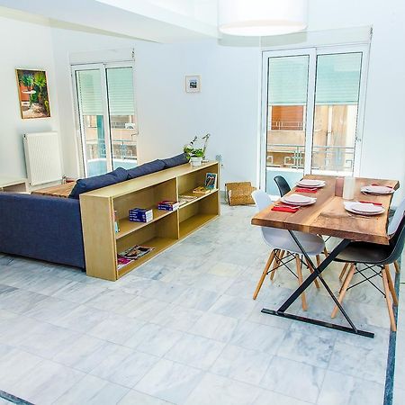 Venus Boutique Apartment Next To Athens Museum Ngoại thất bức ảnh