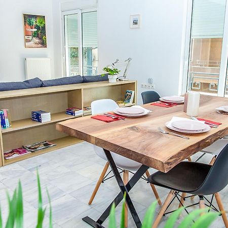 Venus Boutique Apartment Next To Athens Museum Ngoại thất bức ảnh