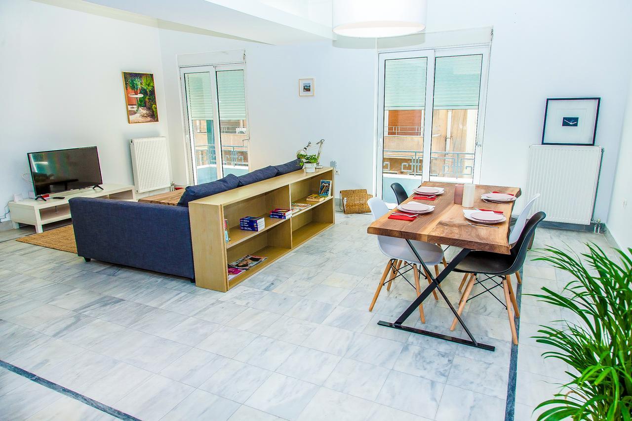 Venus Boutique Apartment Next To Athens Museum Ngoại thất bức ảnh
