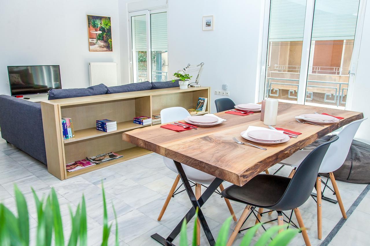 Venus Boutique Apartment Next To Athens Museum Ngoại thất bức ảnh