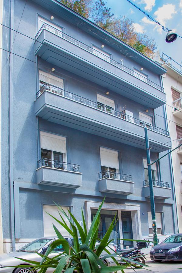 Venus Boutique Apartment Next To Athens Museum Ngoại thất bức ảnh