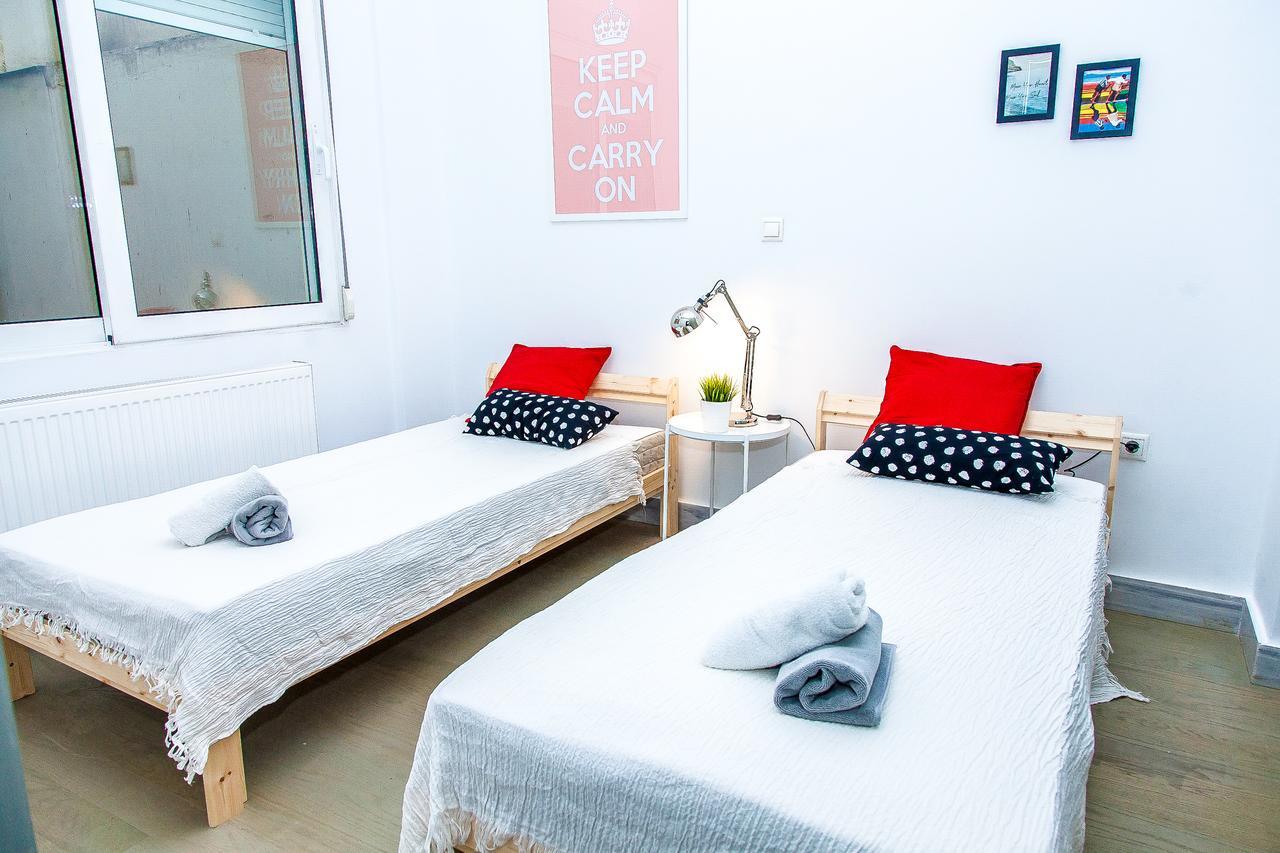 Venus Boutique Apartment Next To Athens Museum Ngoại thất bức ảnh